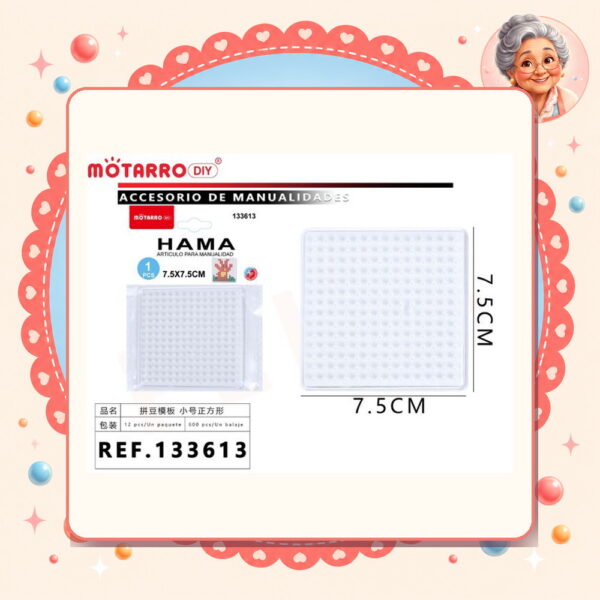 Manualidades Motarro DIY Ref. 133613