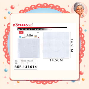 la-icha-00343 Manualidades Motarro DIY Ref. 133614