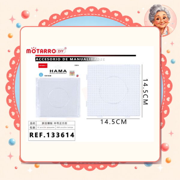 Manualidades Motarro DIY Ref. 133614