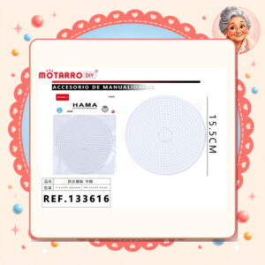 la-icha-00344 Manualidades Motarro DIY Ref. 133616