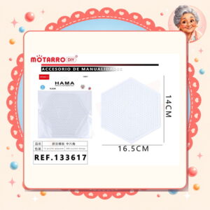 la-icha-00345 Manualidades Motarro DIY Ref. 133617