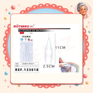 la-icha-00346 Manualidades Motarro DIY Ref. 133618