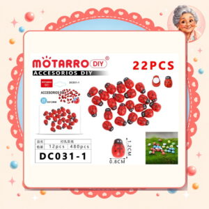 la-icha-00385 Producto Motarro DIY Ref. DC031-1