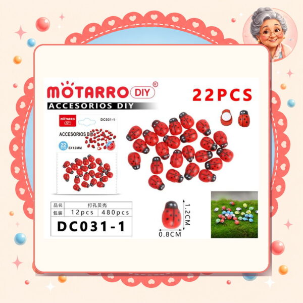 Producto Motarro DIY Ref. DC031-1