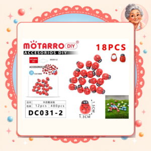 la-icha-00386 Producto Motarro DIY Ref. DC031-2