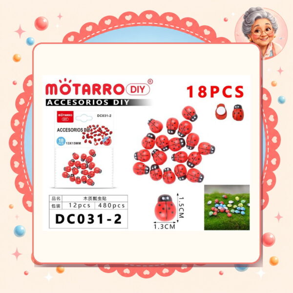 Producto Motarro DIY Ref. DC031-2