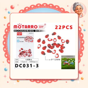 la-icha-00387 Producto Motarro DIY Ref. DC031-3