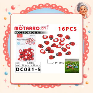 la-icha-00389 Producto Motarro DIY Ref. DC031-5