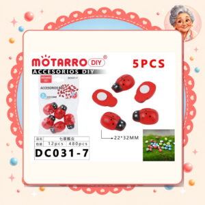 la-icha-00391 Producto Motarro DIY Ref. DC031-7
