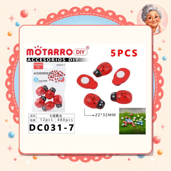 Producto Motarro DIY Ref. DC031-7
