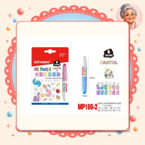 la-icha-01159 De Cera Pastel Jumbo Motarro Ref. MP188-2