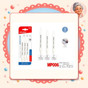 la-icha-01180 De Papel Motarro Ref. MP006