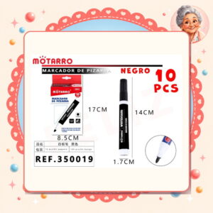 De Pizarra Negro Motarro Ref. 350019