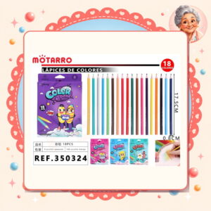 la-icha-01357 De Colores Motarro Ref. 350324