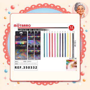 la-icha-01359 De Colores Motarro Ref. 350332