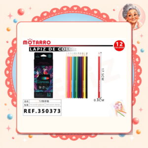 la-icha-01372 De Colores Motarro Ref. 350373
