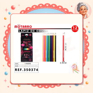 la-icha-01373 De Colores Motarro Ref. 350374