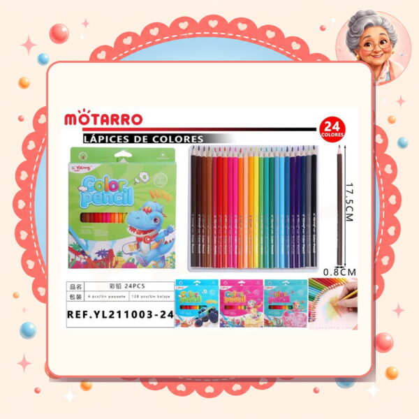 De Color Motarro Ref. YL211003-24