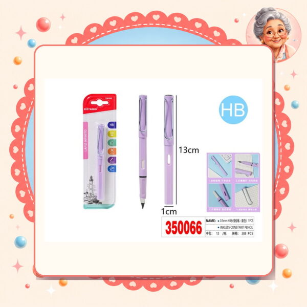 Grafito Infinito Morado Motarro Ref. 350066