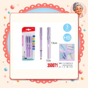 la-icha-01539 Lapiz Grafito Infinito Morado Motarro Ref. 350071