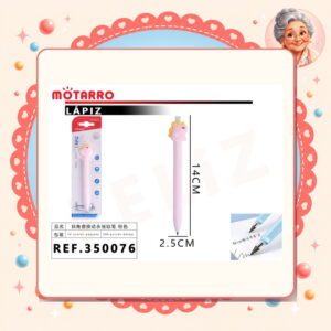 la-icha-01543 Rosado Unicornio Motarro Ref. 350076