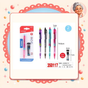 la-icha-01547 Portamina+minas Color Metal Motarro Ref. 350117