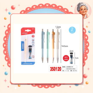 la-icha-01549 Portamina+minas Color Pastel Motarro Ref. 350120