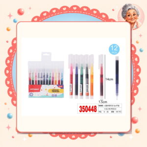 la-icha-01638 Gel Motarro Ref. 350448