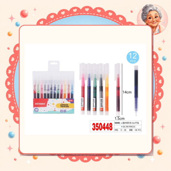 la-icha-01638 Gel Motarro Ref. 350448