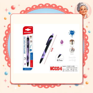 la-icha-01710 Liso Purpura Motarro Ref. MC020-6