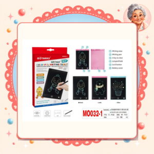 la-icha-02085 Escritura Lcd 8.5pulgada Motarro Ref. MO032-1