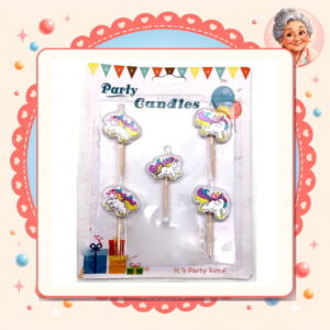 la-icha-03085 Unicornio Feliz Ref. 603180