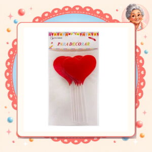 la-icha-03101 Corazon Feliz Ref. 604647