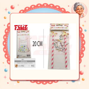 la-icha-03103 Pastel Feliz Ref. 604904