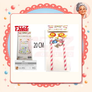 la-icha-03104 Pastel Feliz Ref. 604905