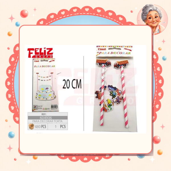Bombilla Feliz Ref. 604906