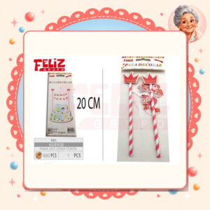 la-icha-03107 Bombilla Feliz Ref. 604908