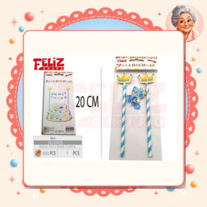 la-icha-03108 Bombilla Feliz Ref. 604909