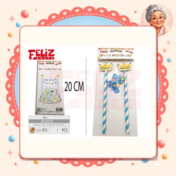 Bombilla Feliz Ref. 604909