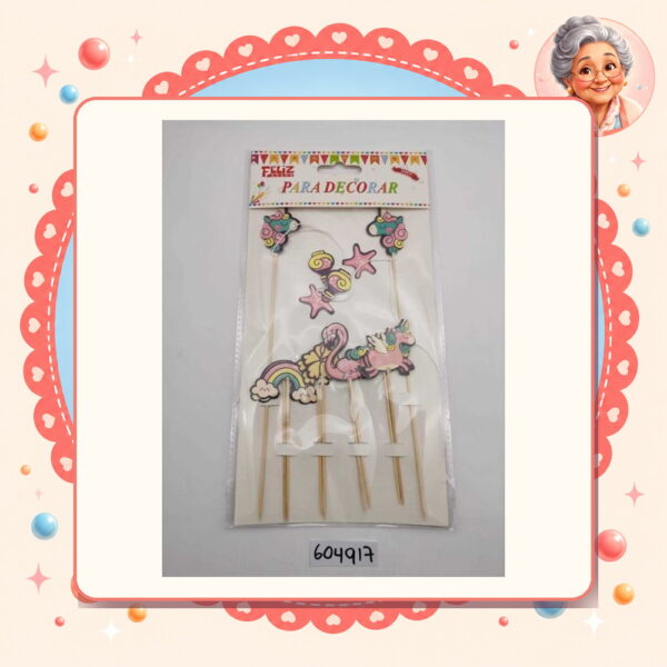la-icha-03110 Decorar Feliz Ref. 604917