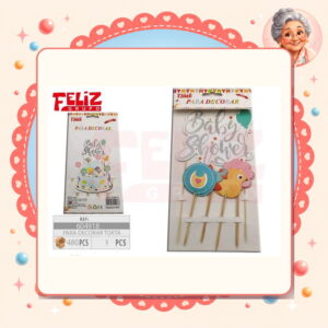 la-icha-03111 Decorar Feliz Ref. 604918