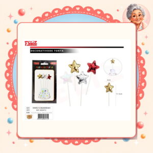 la-icha-03123 Decorar Feliz Ref. 608972