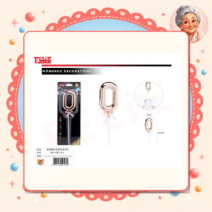 la-icha-03151 De Oro Rosa 0 Feliz Ref. 609103