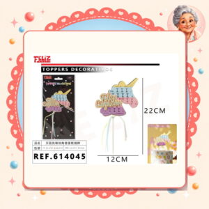 la-icha-03293 De Pop It Feliz Ref. 614045