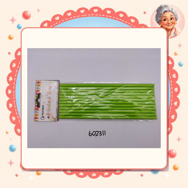 la-icha-03410 Bombilla Feliz Ref. 602311