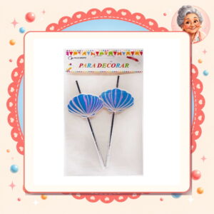 la-icha-03417 Bombilla Feliz Ref. 604634