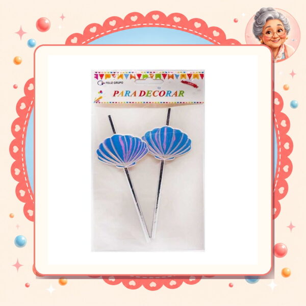 la-icha-03417 Bombilla Feliz Ref. 604634