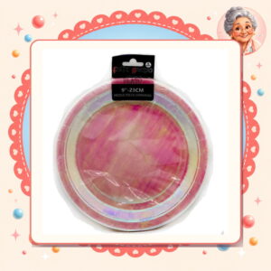 la-icha-03421 Carton Color Perla 9' Feliz Ref. 604683