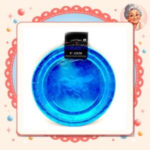 la-icha-03423 Carton Azul 9' Feliz Ref. 604691
