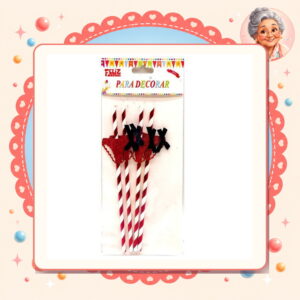 la-icha-03428 Bombilla Feliz Ref. 604925